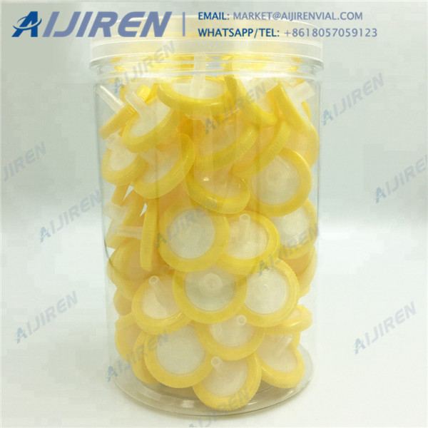 <h3>Titan3™ Cellulose Acetate Syringe Filters</h3>
